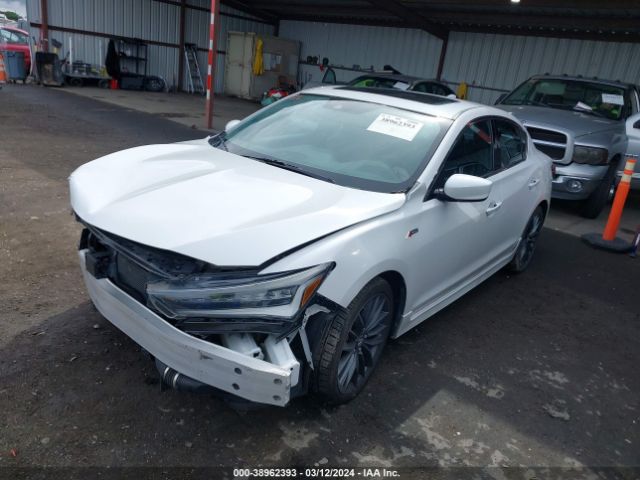 19UDE2F81KA005539 Acura Ilx Premium   A-spec Packages/technology   A-spec Packages