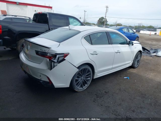 19UDE2F81KA005539 Acura Ilx Premium   A-spec Packages/technology   A-spec Packages