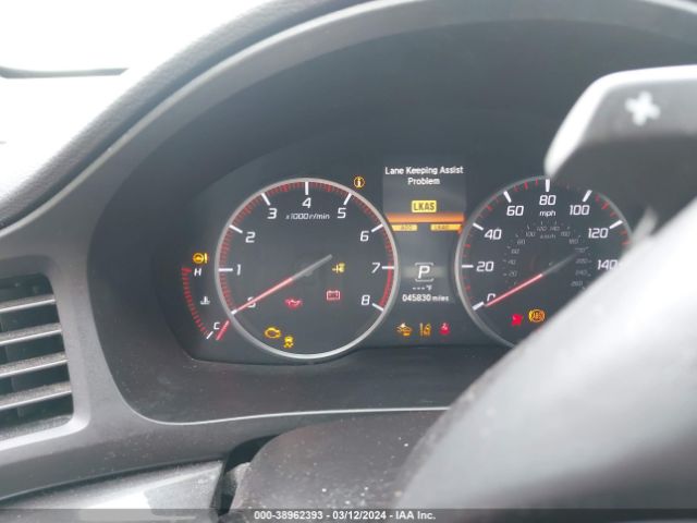 19UDE2F81KA005539 Acura Ilx Premium   A-spec Packages/technology   A-spec Packages