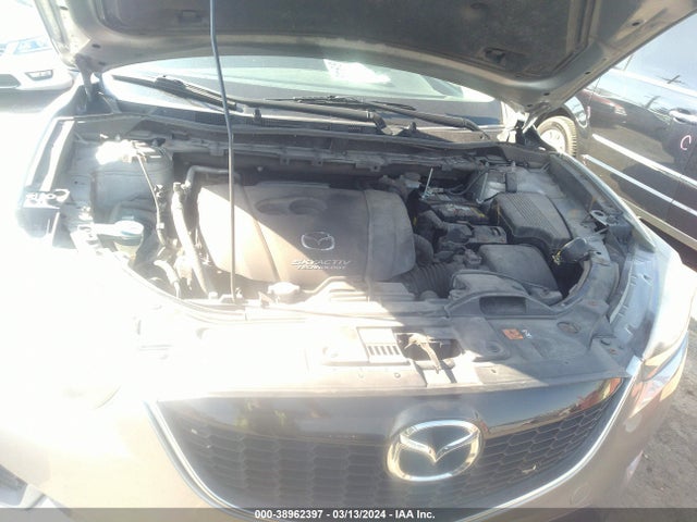 Mazda CX-5 SPORT 2014 JM3KE4BE7E0301857 Image 10
