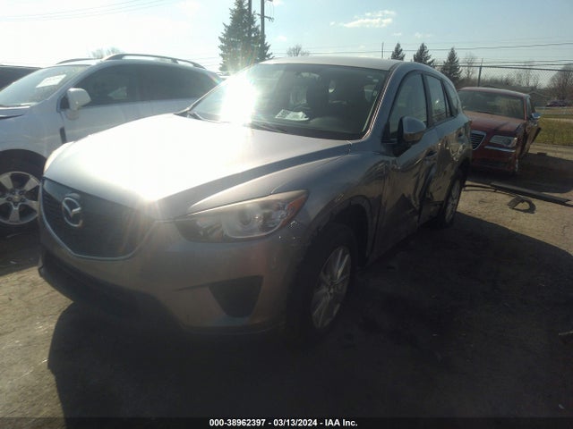 Mazda CX-5 SPORT 2014 JM3KE4BE7E0301857 Image 2