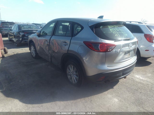 Mazda CX-5 SPORT 2014 JM3KE4BE7E0301857 Image 3