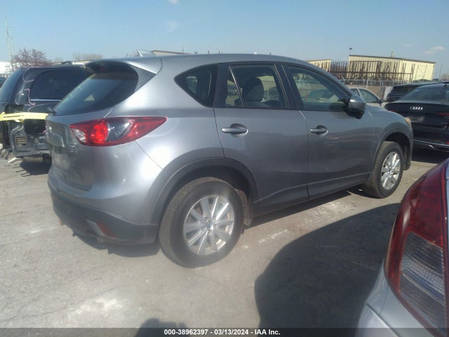 Mazda CX-5 SPORT 2014 JM3KE4BE7E0301857 Image 4