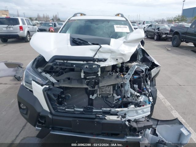 JF2SKAMC7NH512345 Subaru Forester Wilderness