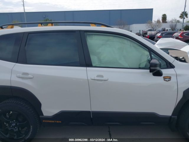 JF2SKAMC7NH512345 Subaru Forester Wilderness