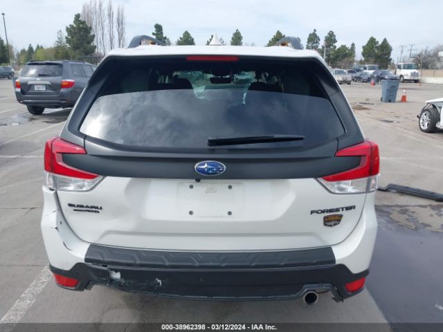 JF2SKAMC7NH512345 Subaru Forester Wilderness