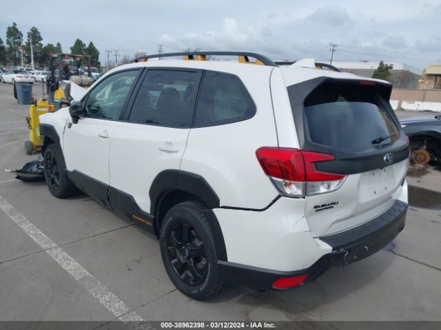 JF2SKAMC7NH512345 Subaru Forester Wilderness