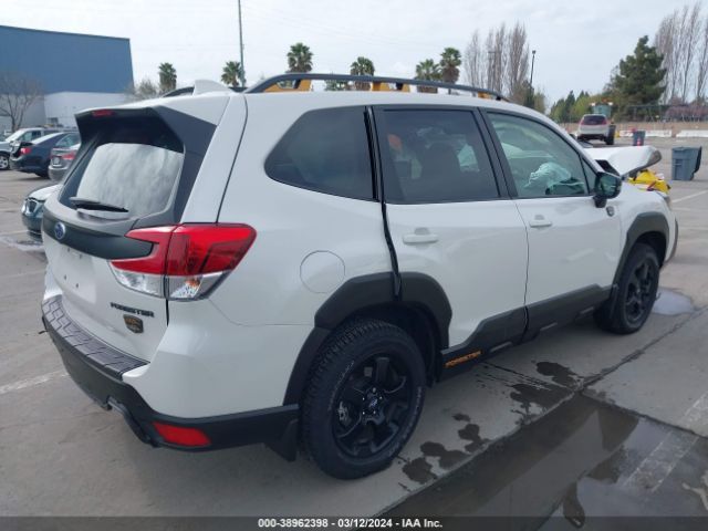 JF2SKAMC7NH512345 Subaru Forester Wilderness