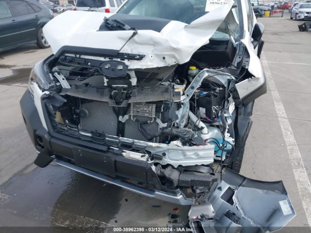 JF2SKAMC7NH512345 Subaru Forester Wilderness