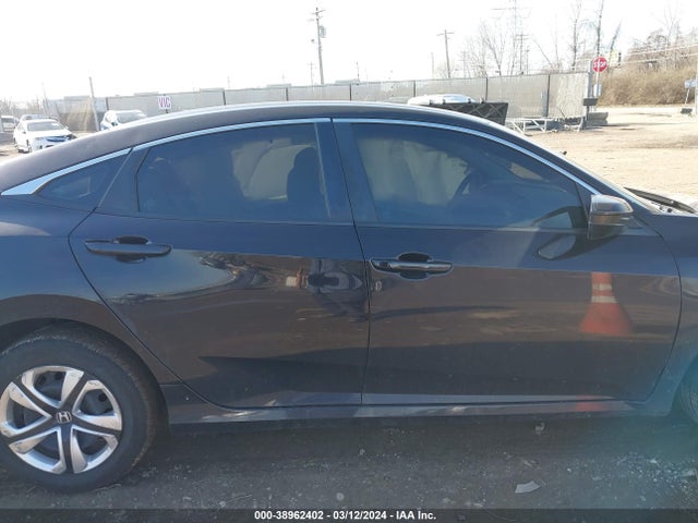 Honda Civic Lx 2017 19XFC2F53HE051902 Image 13