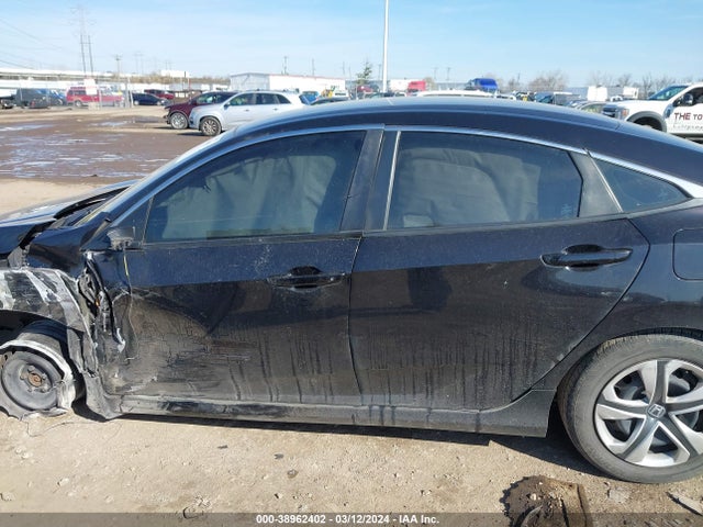 Honda Civic Lx 2017 19XFC2F53HE051902 Image 14