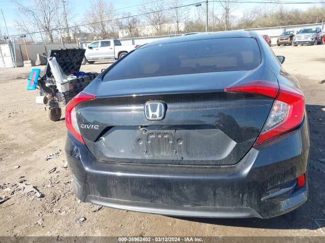 Honda Civic Lx 2017 19XFC2F53HE051902 Image 16