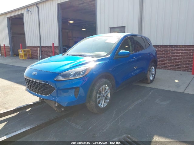 Ford ESCAPE SE 2020 1FMCU9G66LUA51575 Image 2