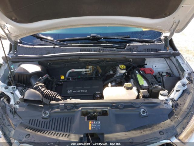 KL4CJASB7KB927481 Buick Encore Fwd Preferred