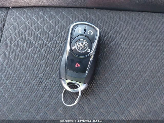 KL4CJASB7KB927481 Buick Encore Fwd Preferred