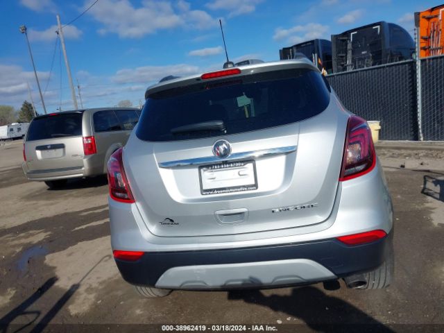KL4CJASB7KB927481 Buick Encore Fwd Preferred