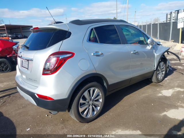 KL4CJASB7KB927481 Buick Encore Fwd Preferred