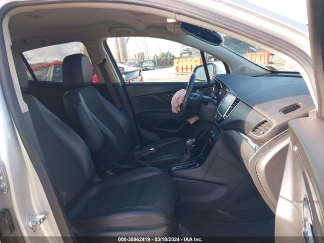 KL4CJASB7KB927481 Buick Encore Fwd Preferred