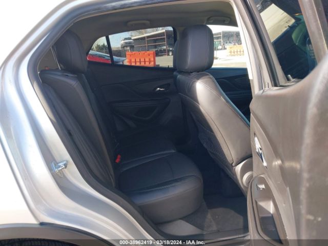 KL4CJASB7KB927481 Buick Encore Fwd Preferred