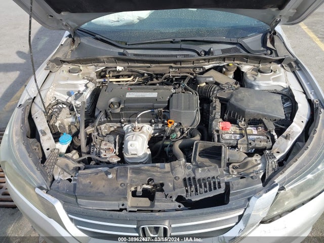 Honda ACCORD LX 2015 1HGCR2F39FA116284 Image 10