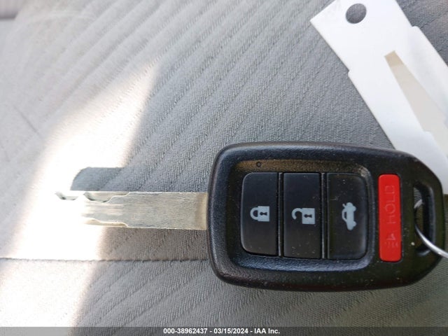 Honda ACCORD LX 2015 1HGCR2F39FA116284 Image 11