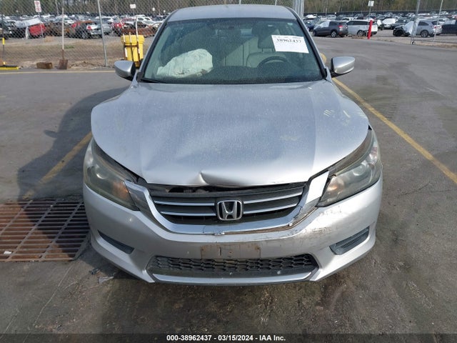 Honda ACCORD LX 2015 1HGCR2F39FA116284 Image 12
