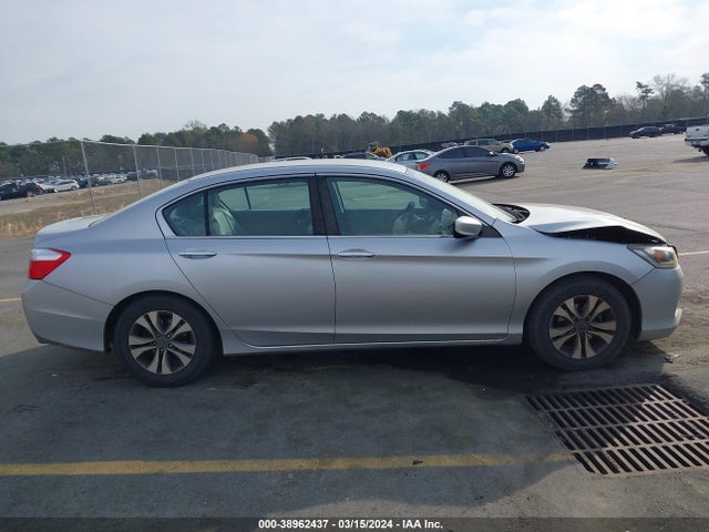 Honda ACCORD LX 2015 1HGCR2F39FA116284 Image 13