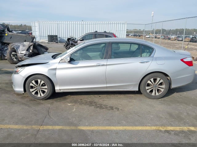Honda ACCORD LX 2015 1HGCR2F39FA116284 Image 14