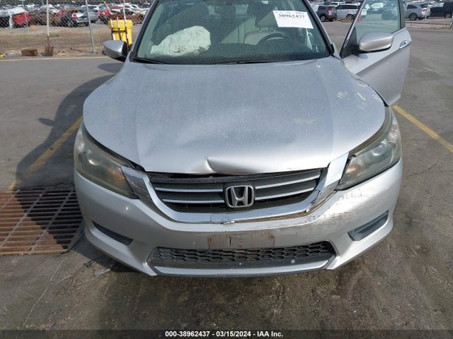 Honda ACCORD LX 2015 1HGCR2F39FA116284 Image 6