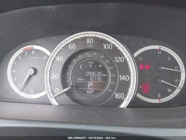Honda ACCORD LX 2015 1HGCR2F39FA116284 Image 7