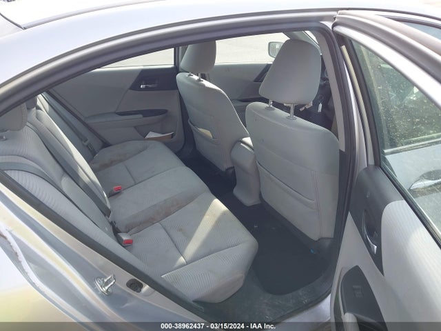 Honda ACCORD LX 2015 1HGCR2F39FA116284 Image 8