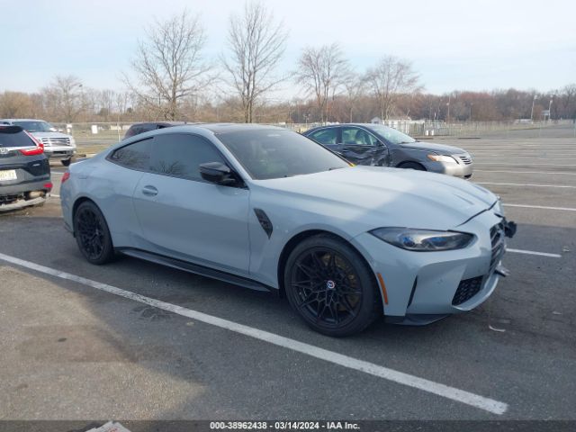 2023 BMW M4 WBS43AZ0XPCM26104