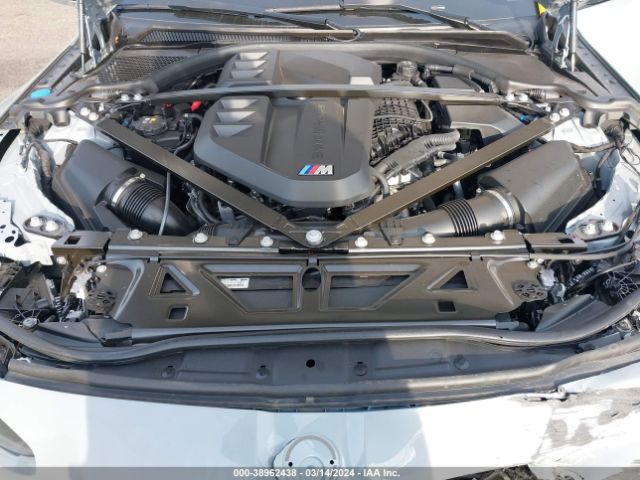 2023 BMW M4 WBS43AZ0XPCM26104 Photo 9