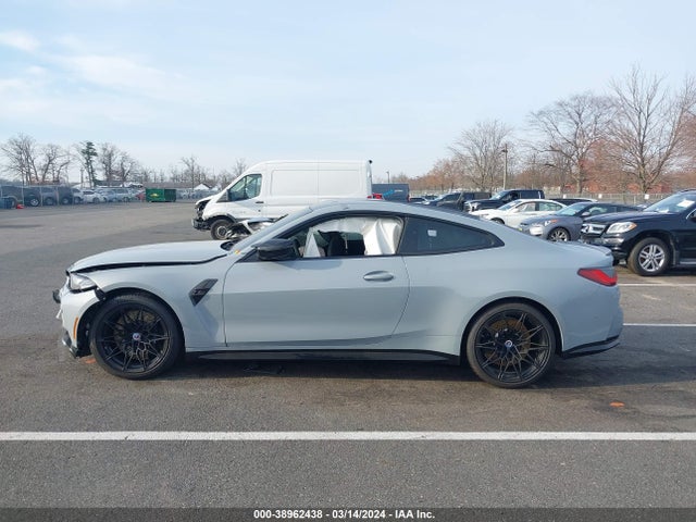 BMW M4 Competition Xdrive 2023 WBS43AZ0XPCM26104 Image 14