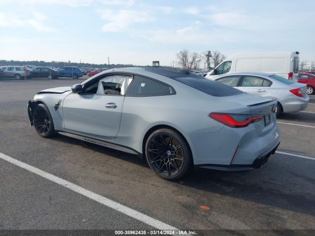 2023 BMW M4 WBS43AZ0XPCM26104 Photo 2