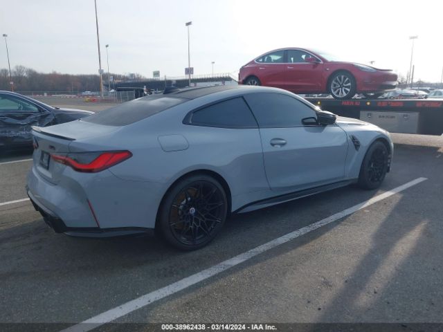 2023 BMW M4 WBS43AZ0XPCM26104 Photo 3