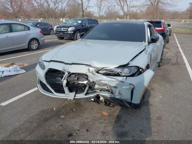 2023 BMW M4 WBS43AZ0XPCM26104 Photo 5