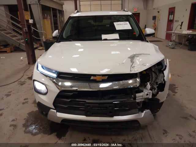 Chevrolet Trailblazer Awd Lt 2022 KL79MRSL4NB146644 Image 12
