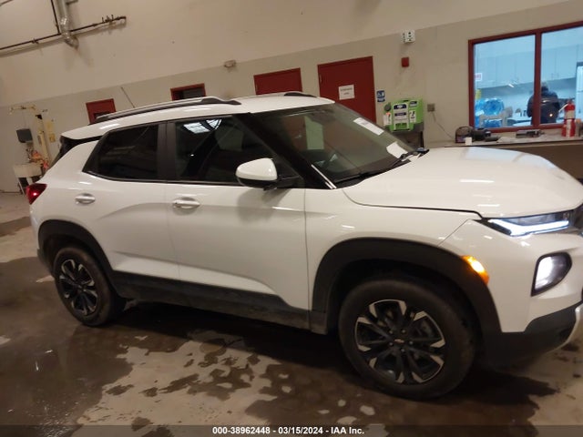 Chevrolet Trailblazer Awd Lt 2022 KL79MRSL4NB146644 Image 13