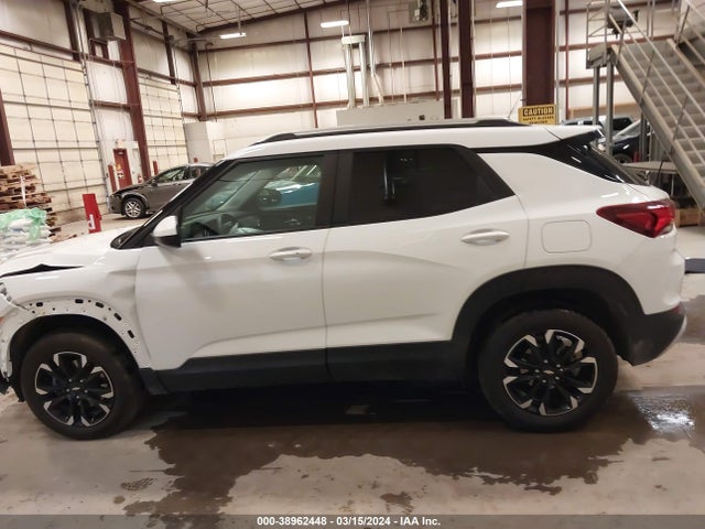 Chevrolet Trailblazer Awd Lt 2022 KL79MRSL4NB146644 Image 14