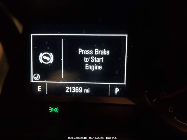 Chevrolet Trailblazer Awd Lt 2022 KL79MRSL4NB146644 Image 15