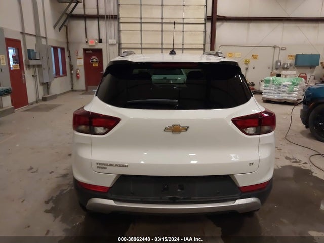 Chevrolet Trailblazer Awd Lt 2022 KL79MRSL4NB146644 Image 16