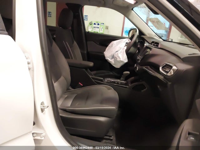 Chevrolet Trailblazer Awd Lt 2022 KL79MRSL4NB146644 Image 5