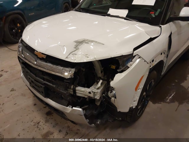 Chevrolet Trailblazer Awd Lt 2022 KL79MRSL4NB146644 Image 6