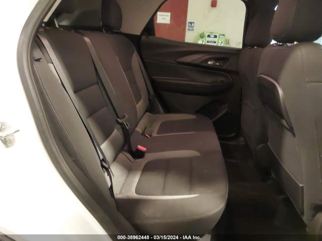 Chevrolet Trailblazer Awd Lt 2022 KL79MRSL4NB146644 Image 8
