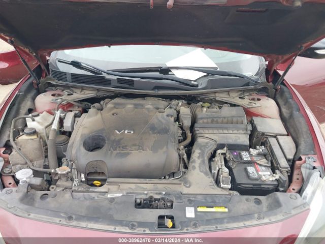 1N4AA6AP8HC367941 Nissan Maxima 3.5 Sl