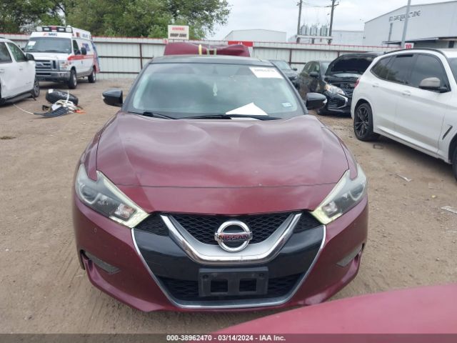 1N4AA6AP8HC367941 Nissan Maxima 3.5 Sl