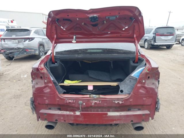 1N4AA6AP8HC367941 Nissan Maxima 3.5 Sl