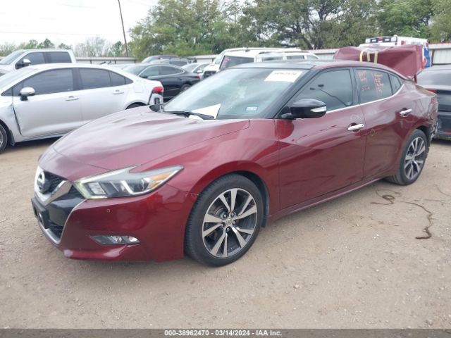 1N4AA6AP8HC367941 Nissan Maxima 3.5 Sl