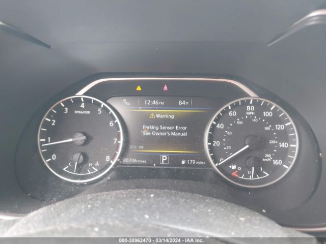 1N4AA6AP8HC367941 Nissan Maxima 3.5 Sl